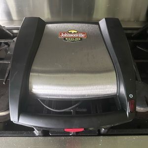 Johnsonville Sizzling Sausage Grill